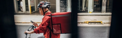 How will data reshape last mile delivery header image