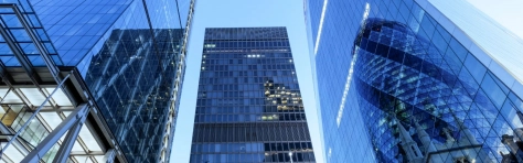 Buildings depicting the latest developments in Amount B (BEPS 2.0).