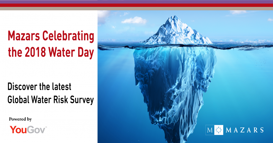 Banner Global Water Risk survey water day.png