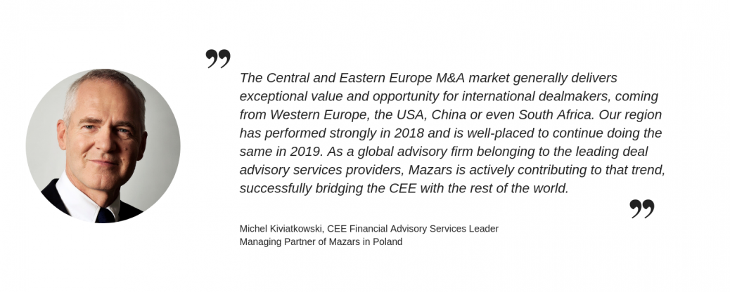 CEE view MA report 2018-2019