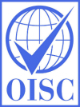 Office of Immigration Services Commisioner - blue logo