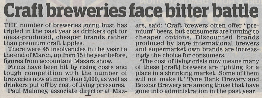 Mazars - Daily Mail