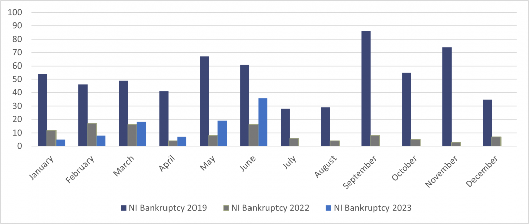Personal Bankruptcy - Northern Ireland