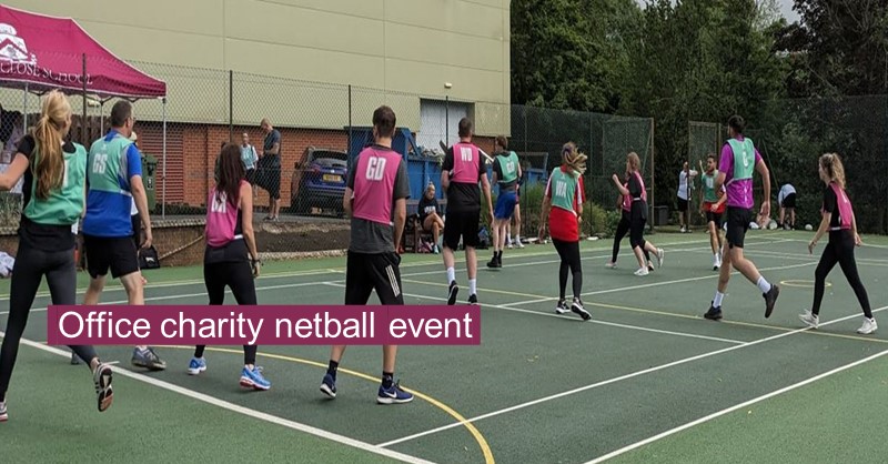Gloucester - Netball event